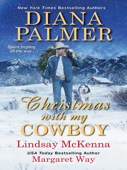 Title details for Christmas with My Cowboy by Diana Palmer - Available